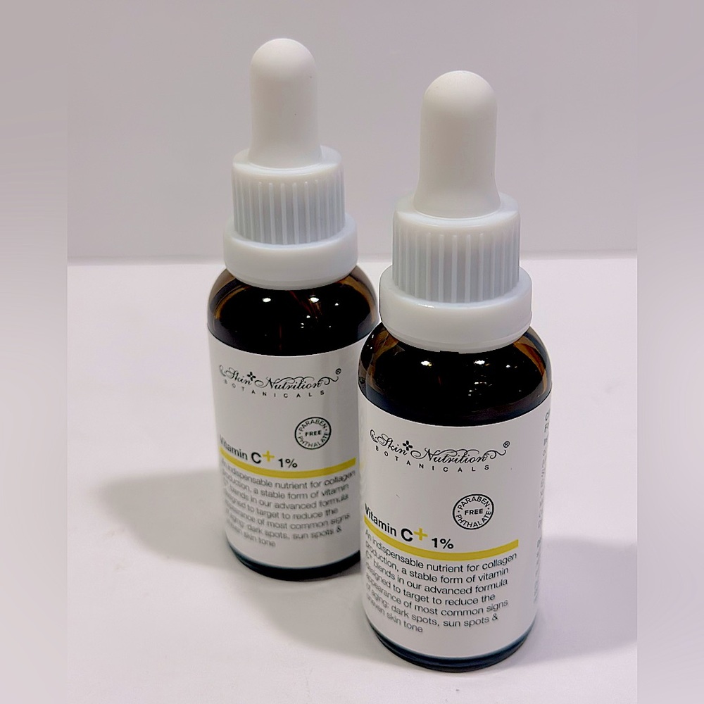 Skin Nutrition Botanicals Vitamin C Serum
1 fl oz - Set of 2